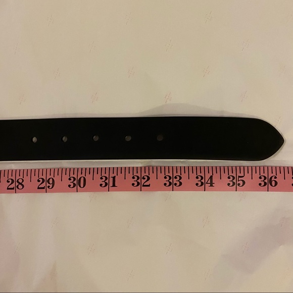 BUNDLE! CALVIN KLEIN Vintage Molded Rubber Belts - Picture 7 of 13